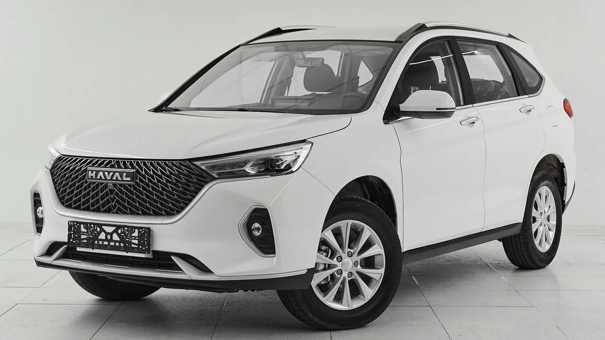 Haval M6 II · Оптимум