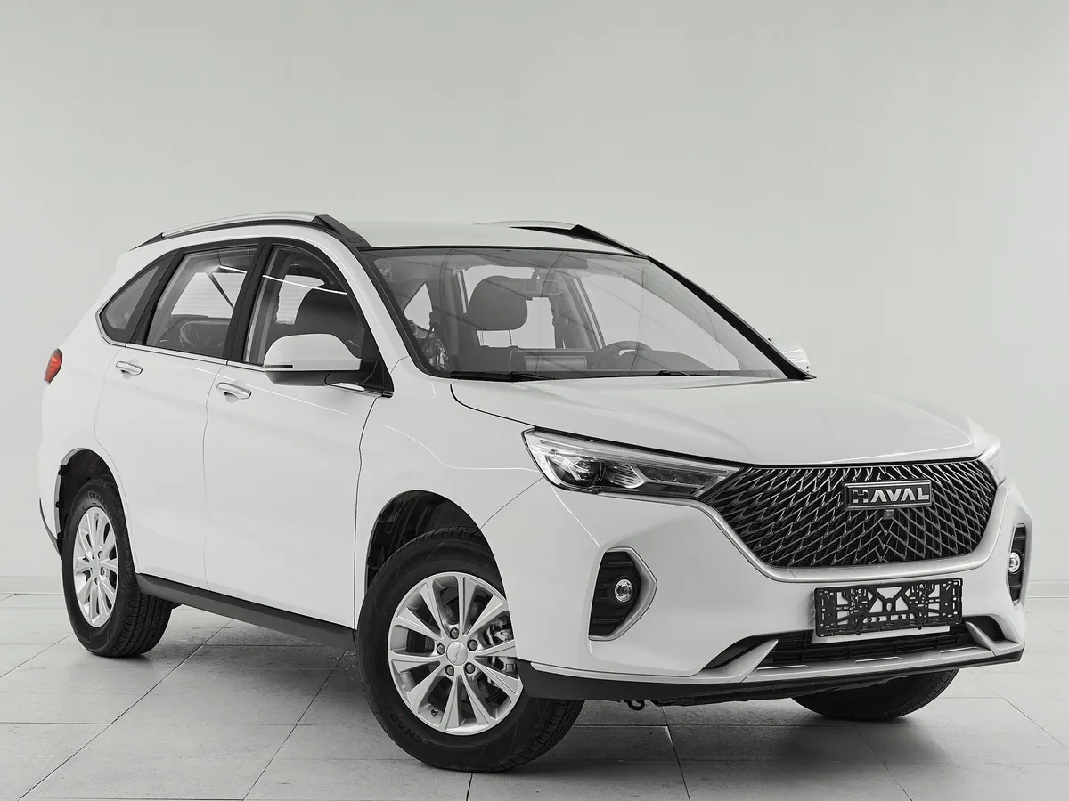 Haval M6 II · Оптимум — фото 3