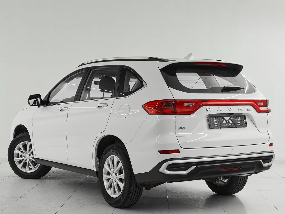 Haval M6 II · Оптимум — фото 4