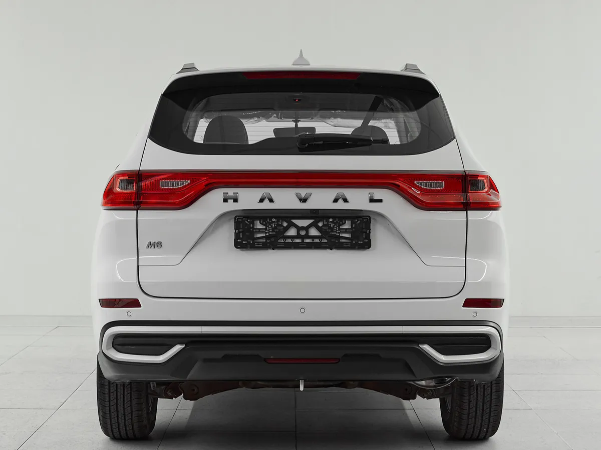 Haval M6 II · Оптимум — фото 5