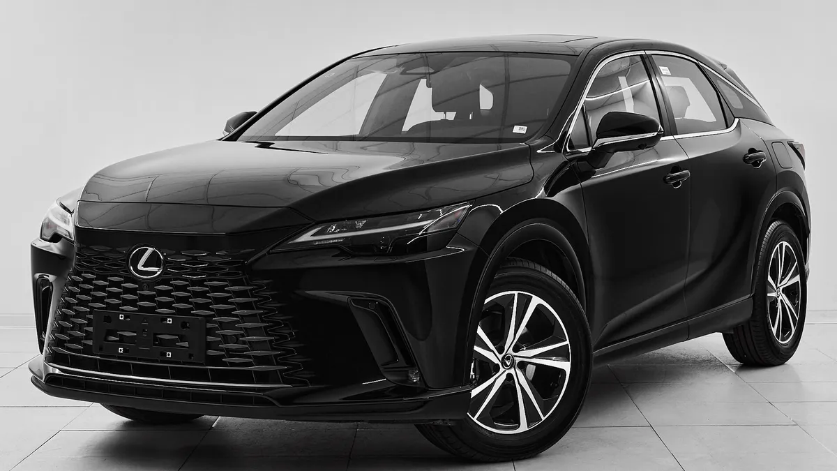 Lexus RX V · Enjoy