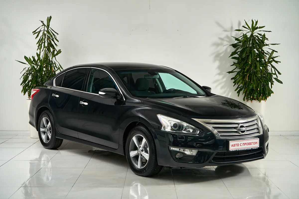 Nissan Teana III (L33) — фото 3