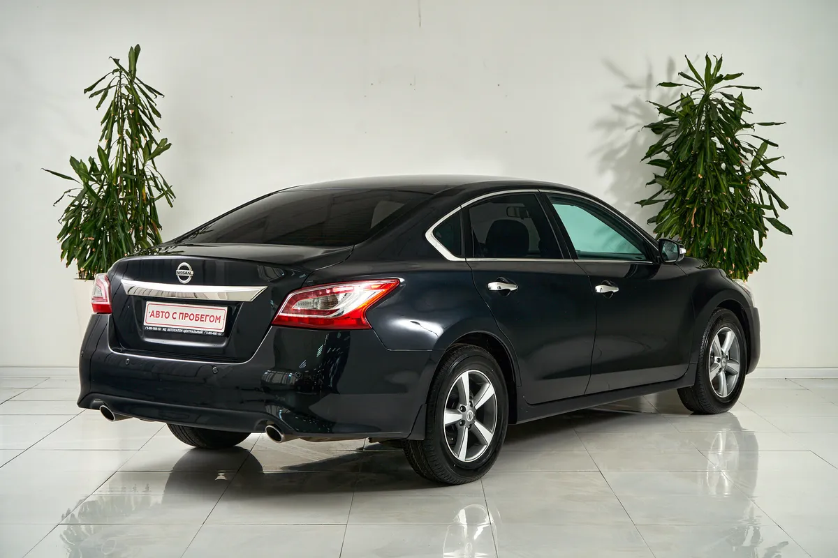 Nissan Teana III (L33) — фото 5
