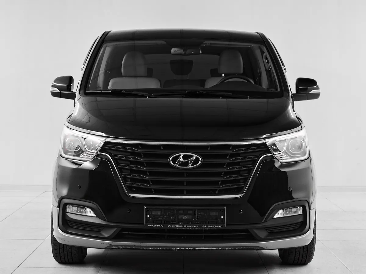 Hyundai H-1 II Рестайлинг 2 · Active — фото 2