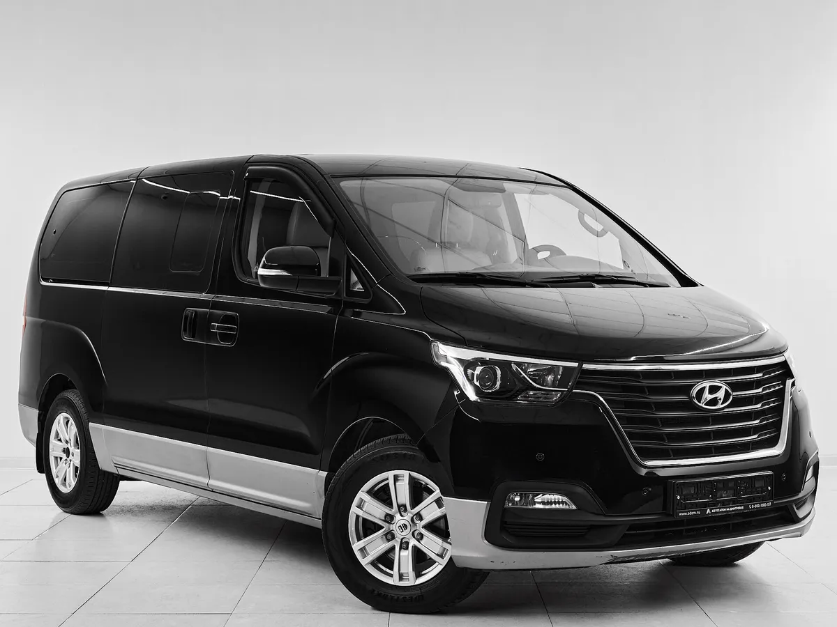 Hyundai H-1 II Рестайлинг 2 · Active — фото 3