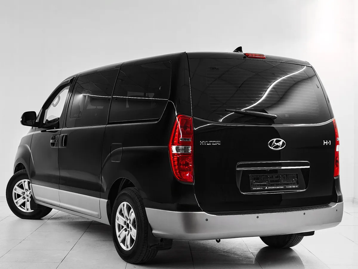 Hyundai H-1 II Рестайлинг 2 · Active — фото 4
