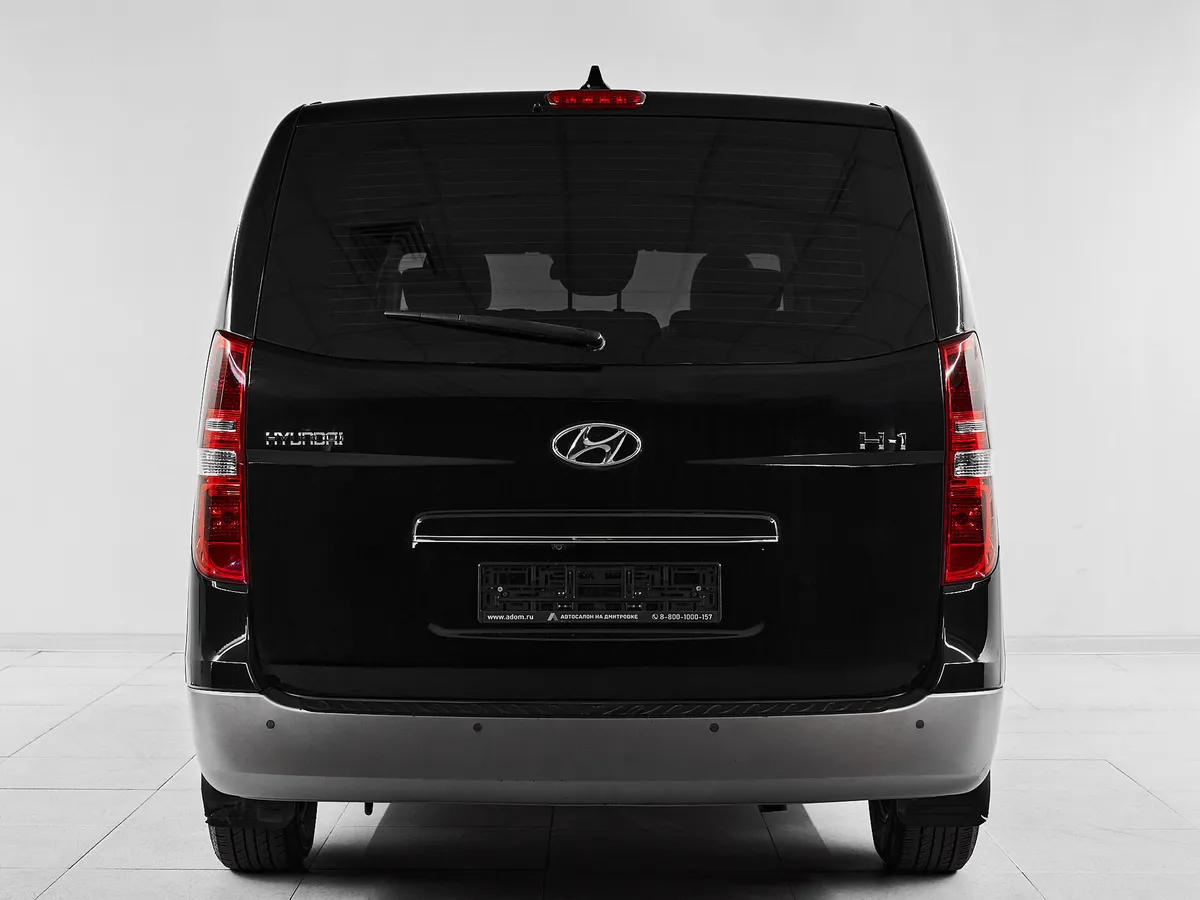 Hyundai H-1 II Рестайлинг 2 · Active — фото 5