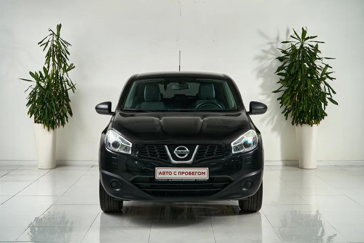 Nissan Qashqai I Рестайлинг — фото 2