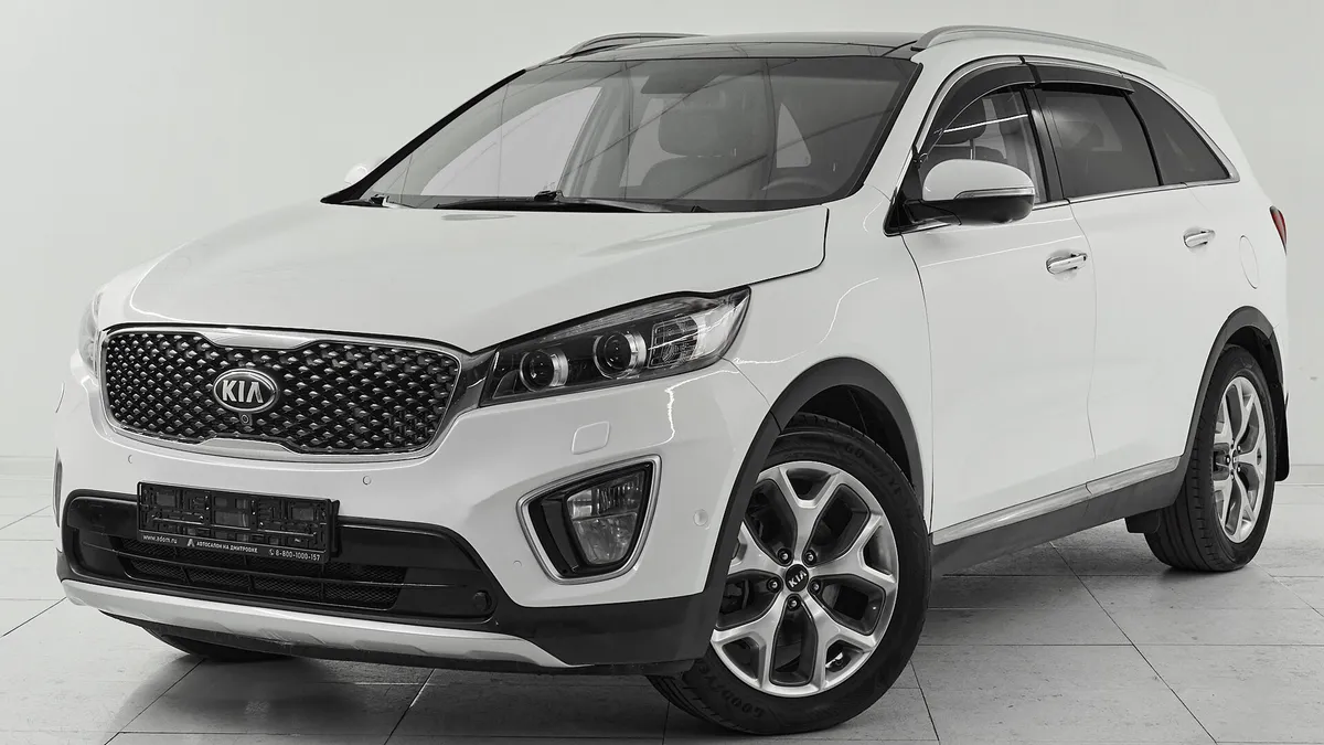 Kia Sorento III Prime · Premium