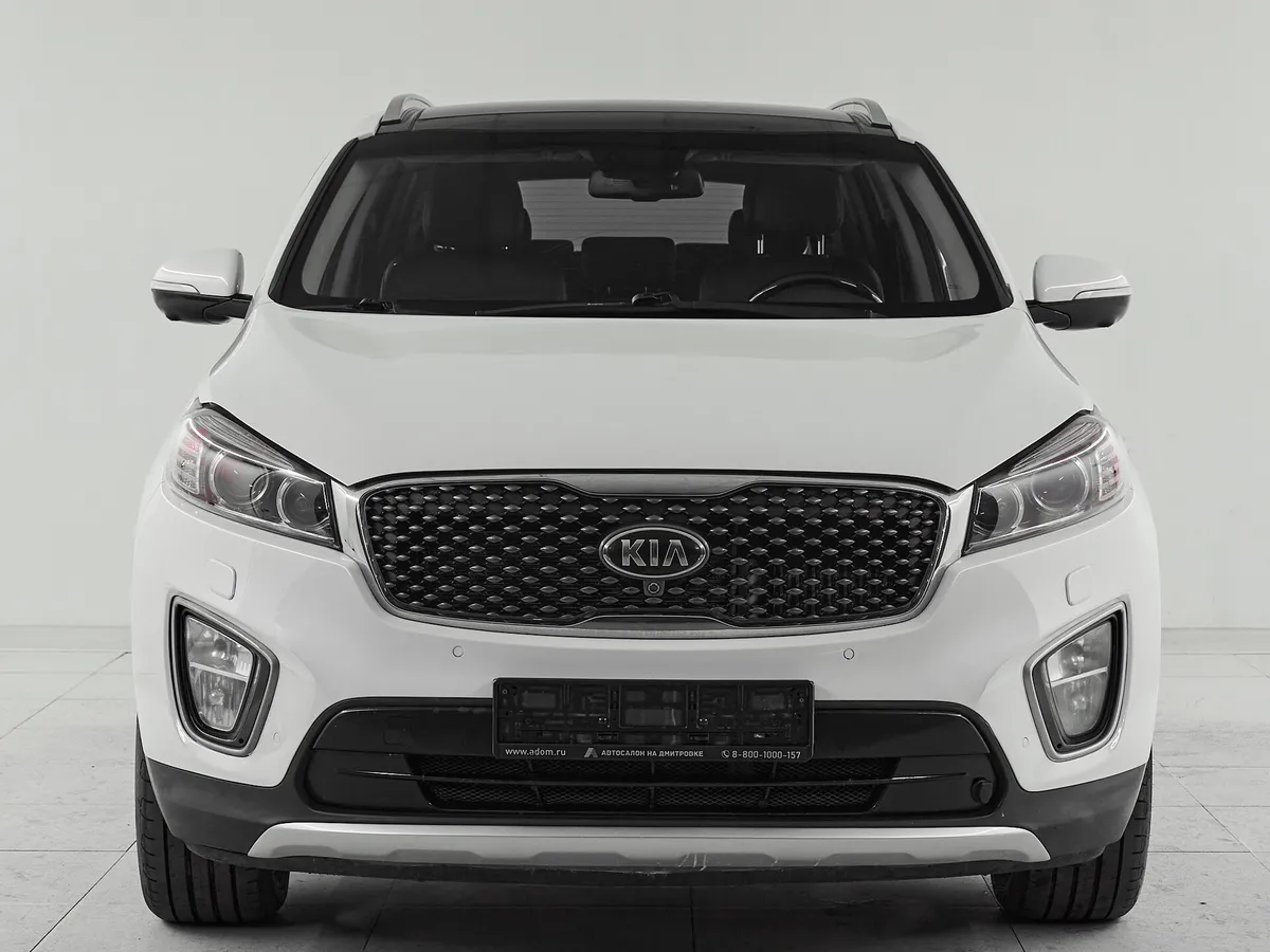 Kia Sorento III Prime · Premium — фото 2