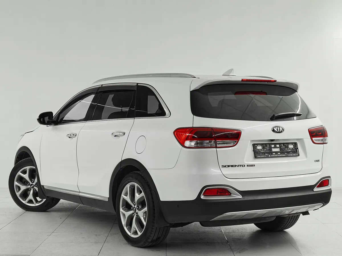 Kia Sorento III Prime · Premium — фото 4