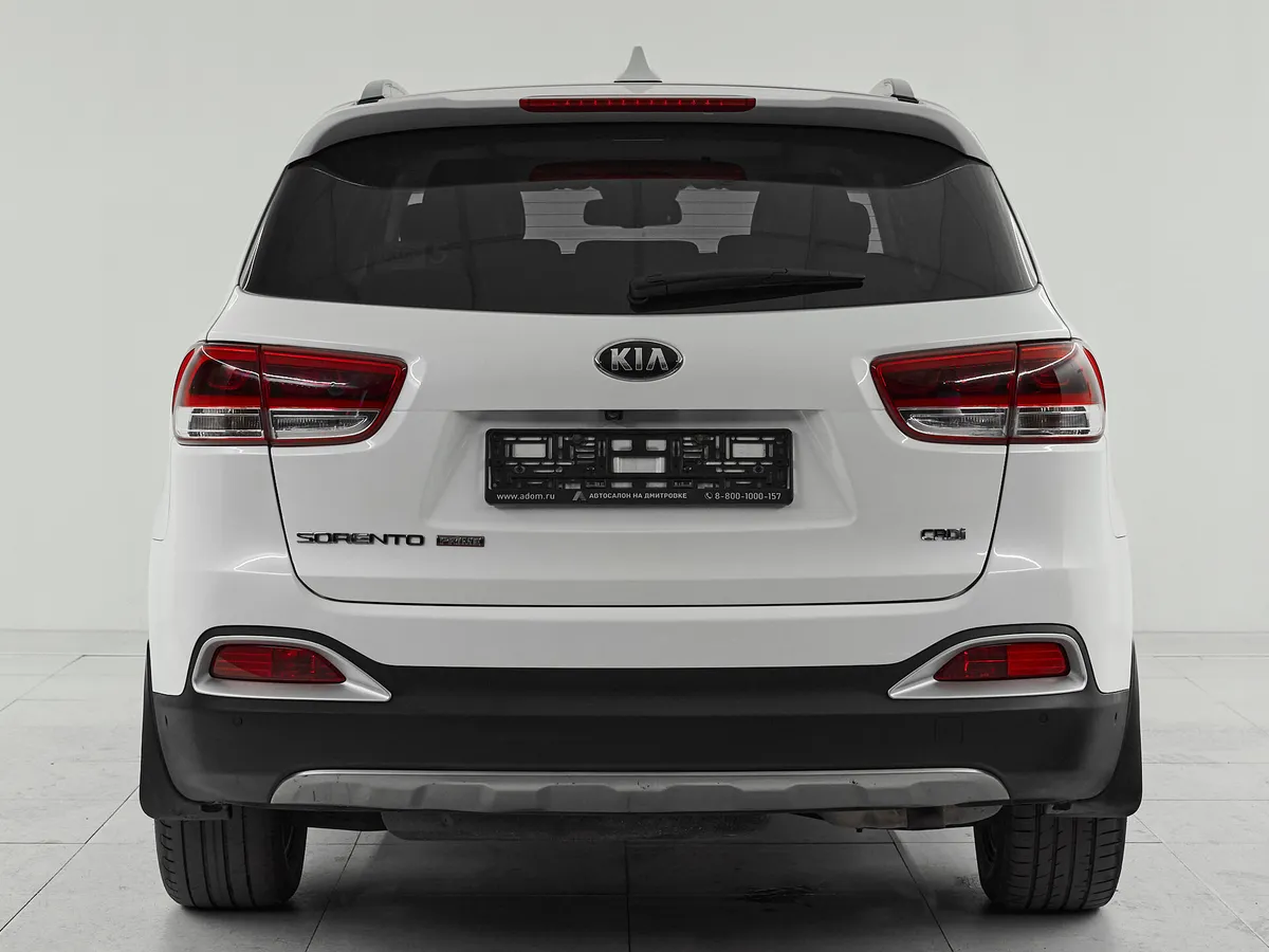 Kia Sorento III Prime · Premium — фото 5