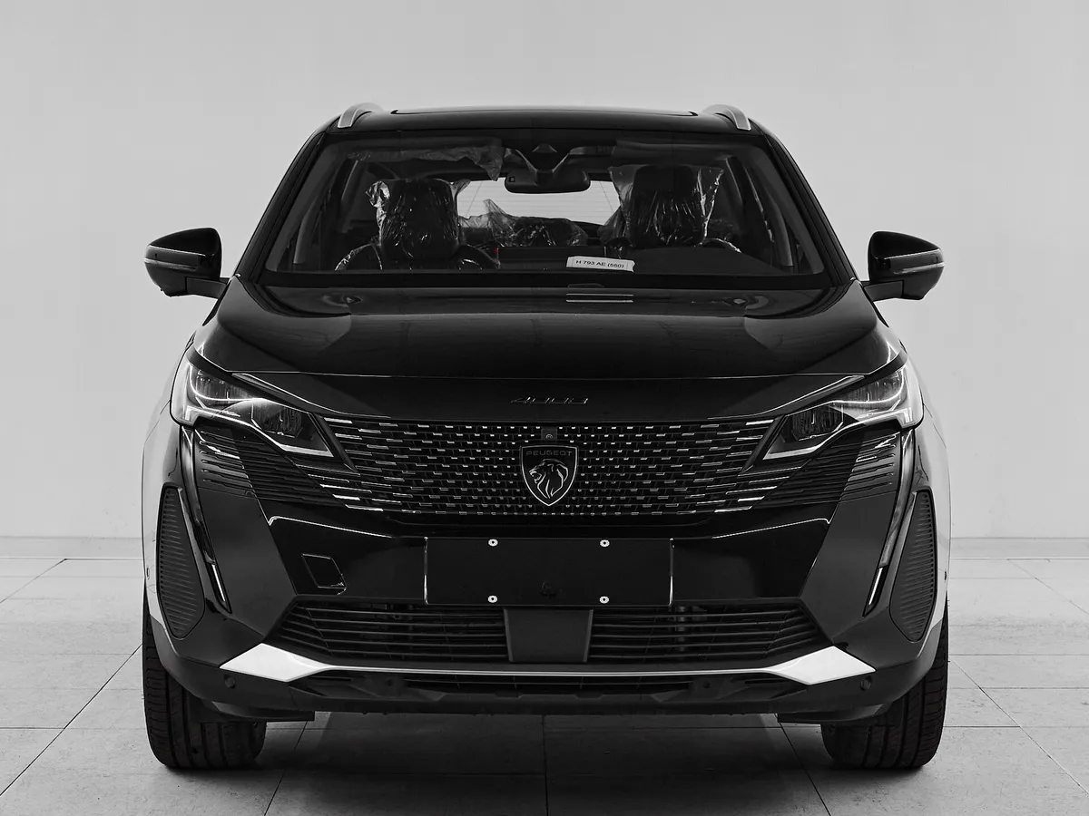 Peugeot 4008 II Рестайлинг · Allure — фото 2