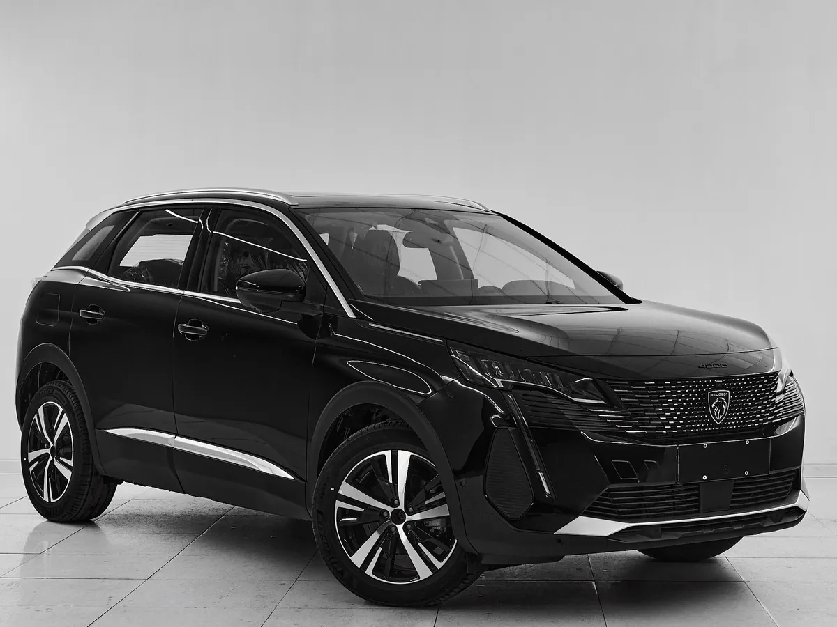 Peugeot 4008 II Рестайлинг · Allure — фото 3