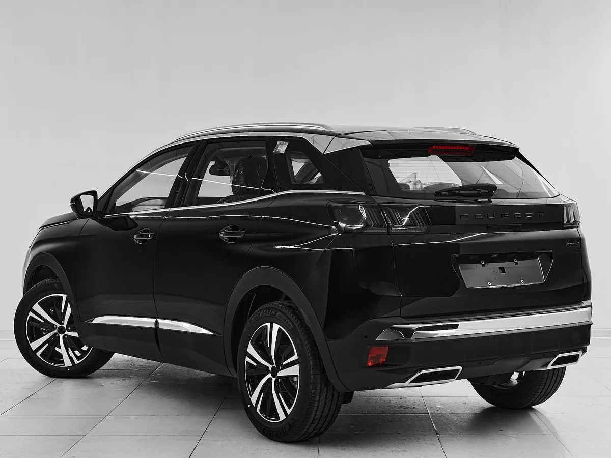 Peugeot 4008 II Рестайлинг · Allure — фото 4