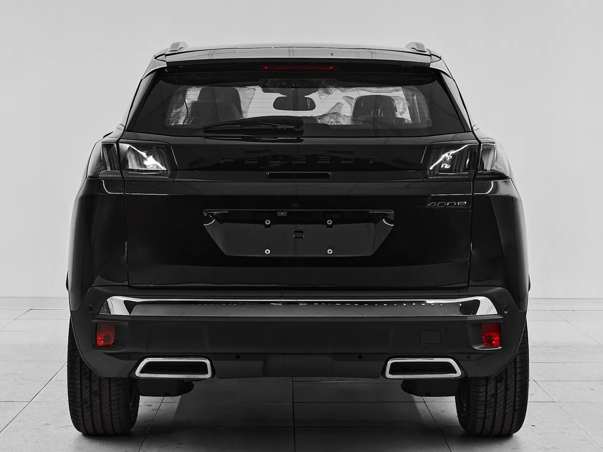 Peugeot 4008 II Рестайлинг · Allure — фото 5