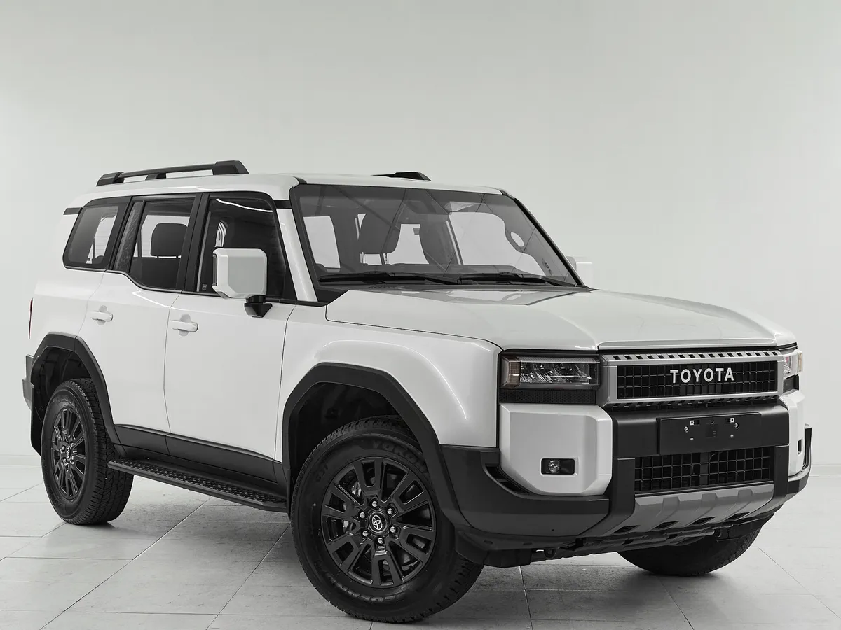 Toyota Land Cruiser Prado 250 Series · VX-L — фото 3