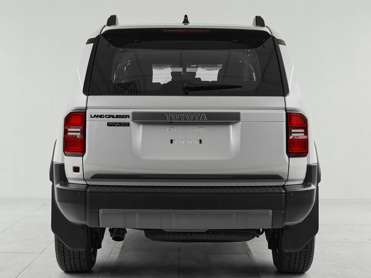 Toyota Land Cruiser Prado 250 Series · VX-L — фото 5