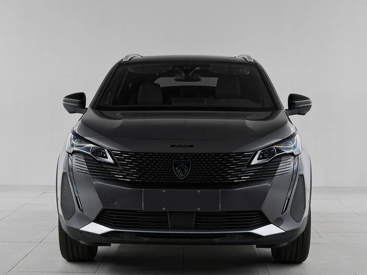 Peugeot 5008 II Рестайлинг · GT — фото 2