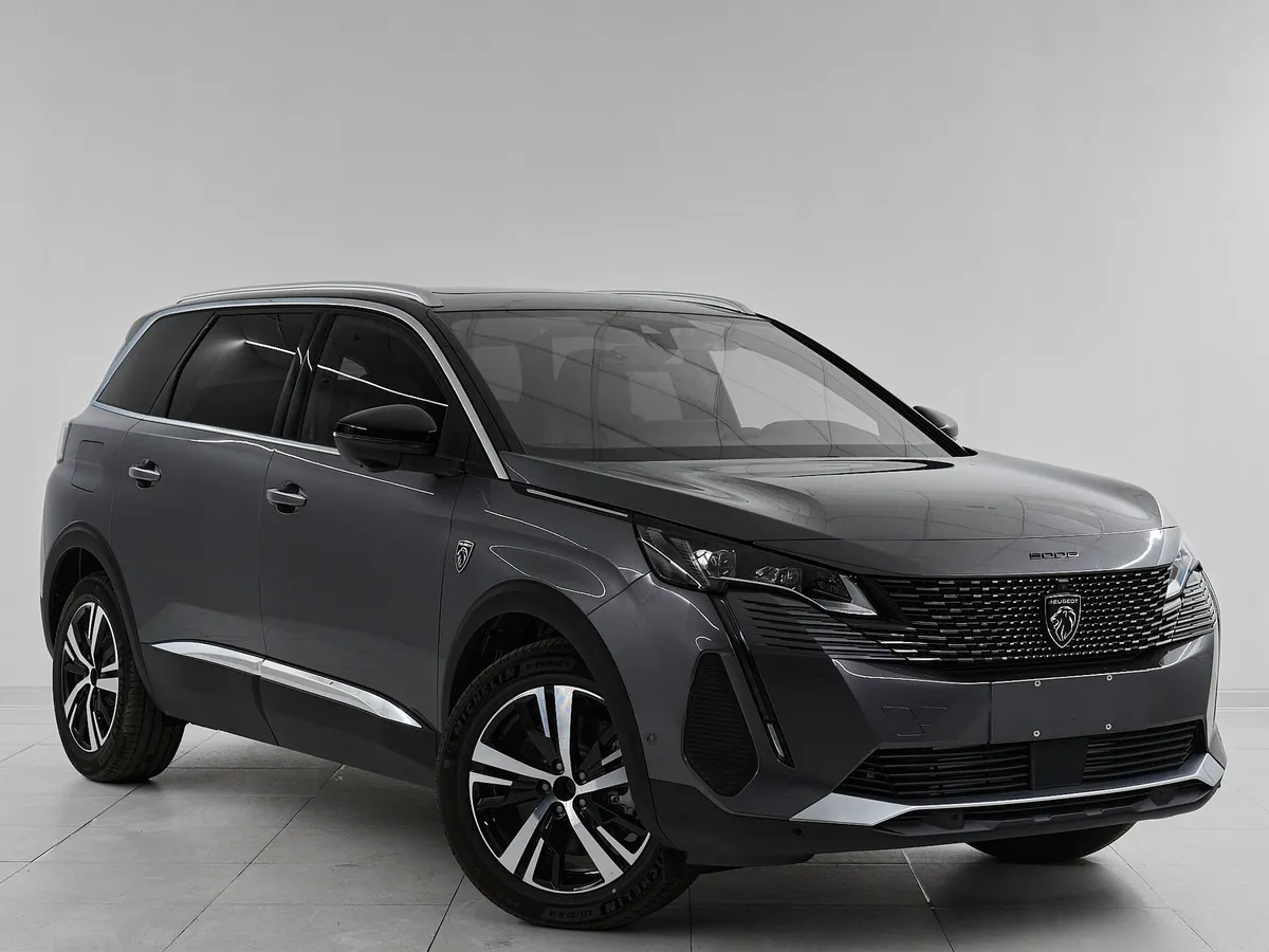 Peugeot 5008 II Рестайлинг · GT — фото 3