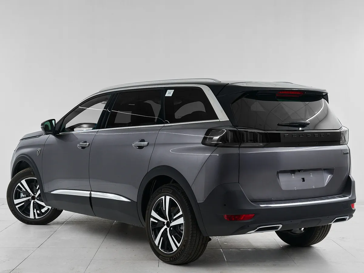 Peugeot 5008 II Рестайлинг · GT — фото 4