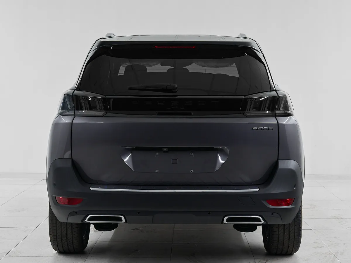 Peugeot 5008 II Рестайлинг · GT — фото 5