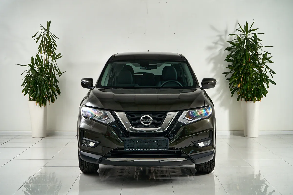 Nissan X-Trail III Рестайлинг — фото 2