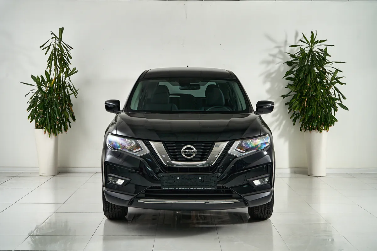 Nissan X-Trail III Рестайлинг — фото 2