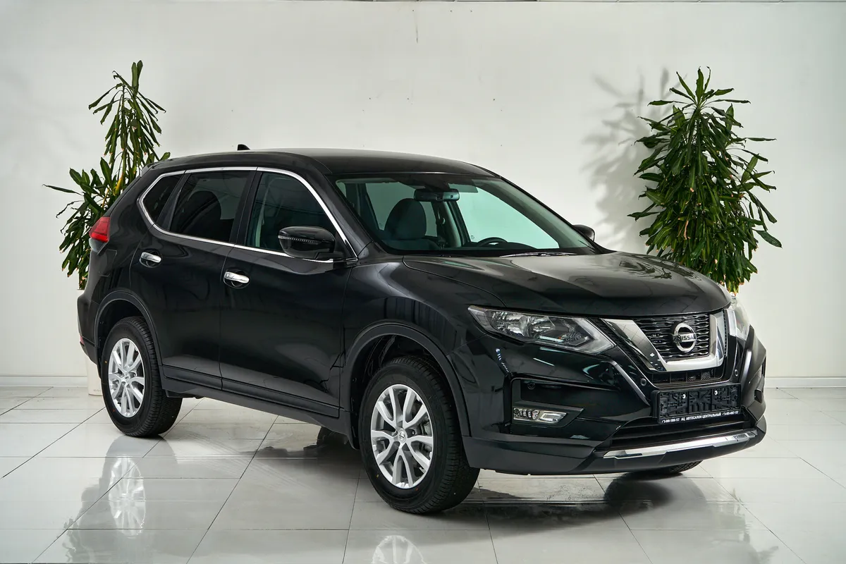 Nissan X-Trail III Рестайлинг — фото 3