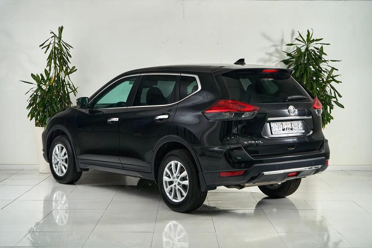 Nissan X-Trail III Рестайлинг — фото 4