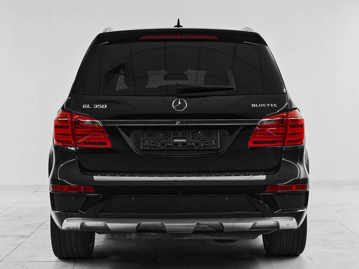 Mercedes-Benz GL-Класс II (X166) · GL 350 BlueTEC 4MATIC Особая серия — фото 5