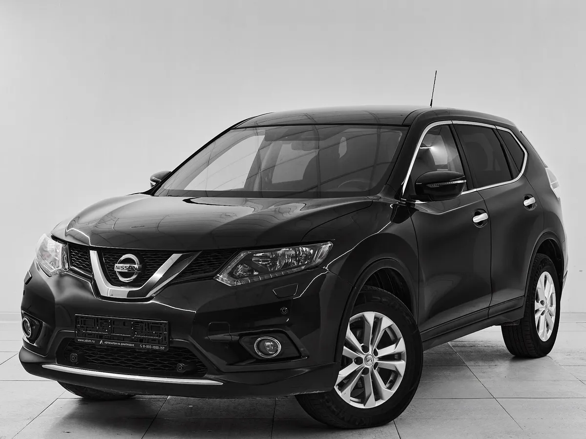 Nissan X-Trail III · SE