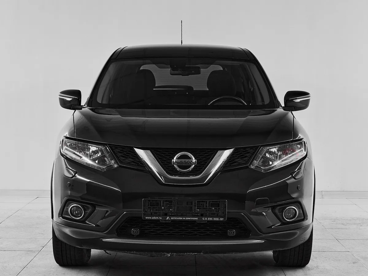 Nissan X-Trail III · SE — фото 2