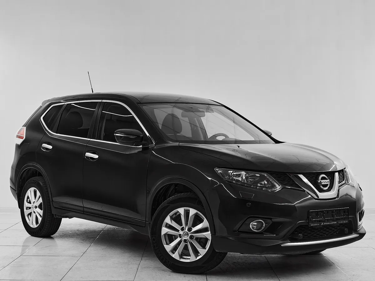 Nissan X-Trail III · SE — фото 3