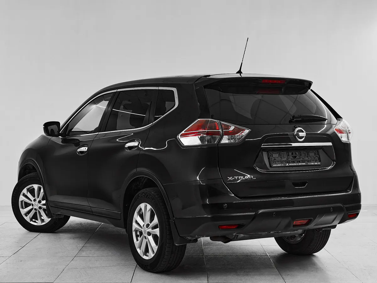 Nissan X-Trail III · SE — фото 4