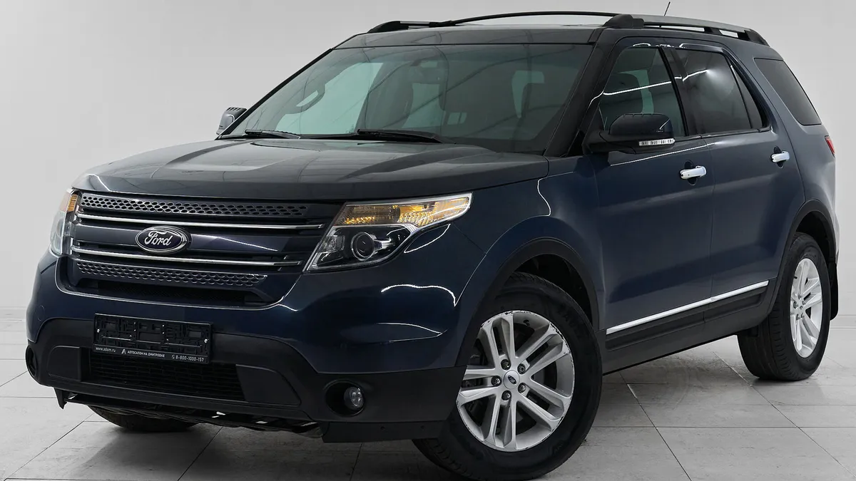 Ford Explorer V