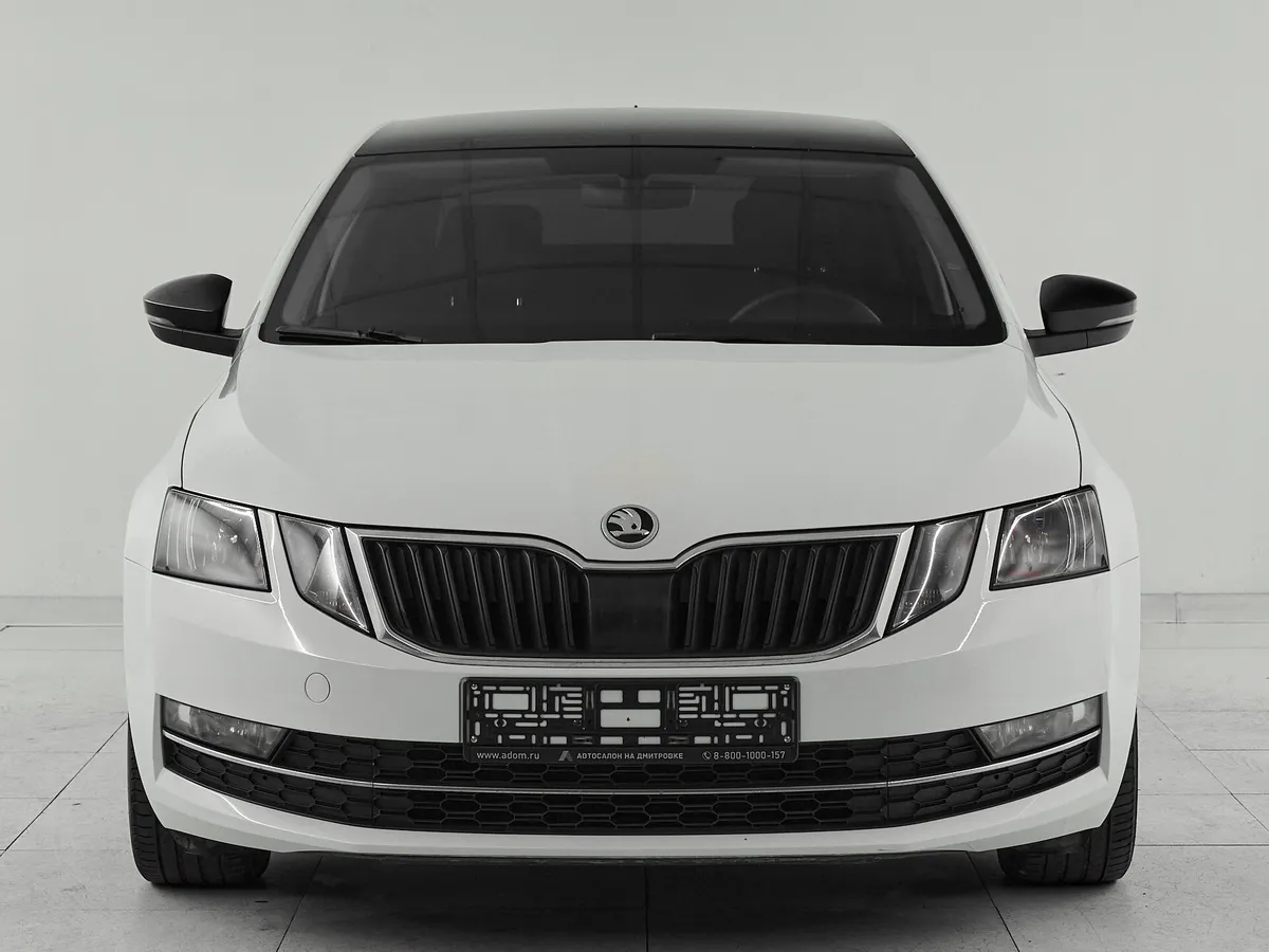 Skoda Octavia III (A7) Рестайлинг · Style — фото 2