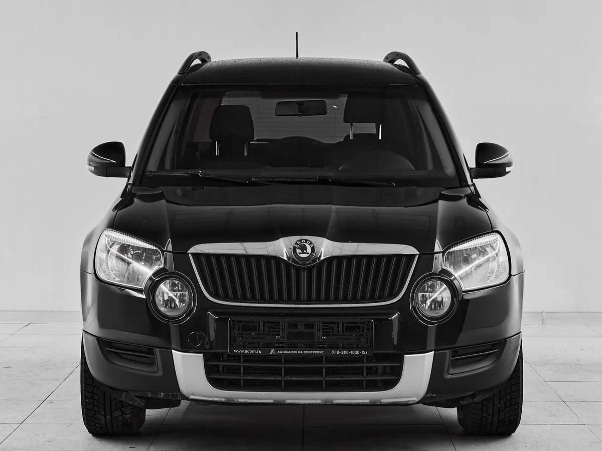 Skoda Yeti I · Active — фото 2