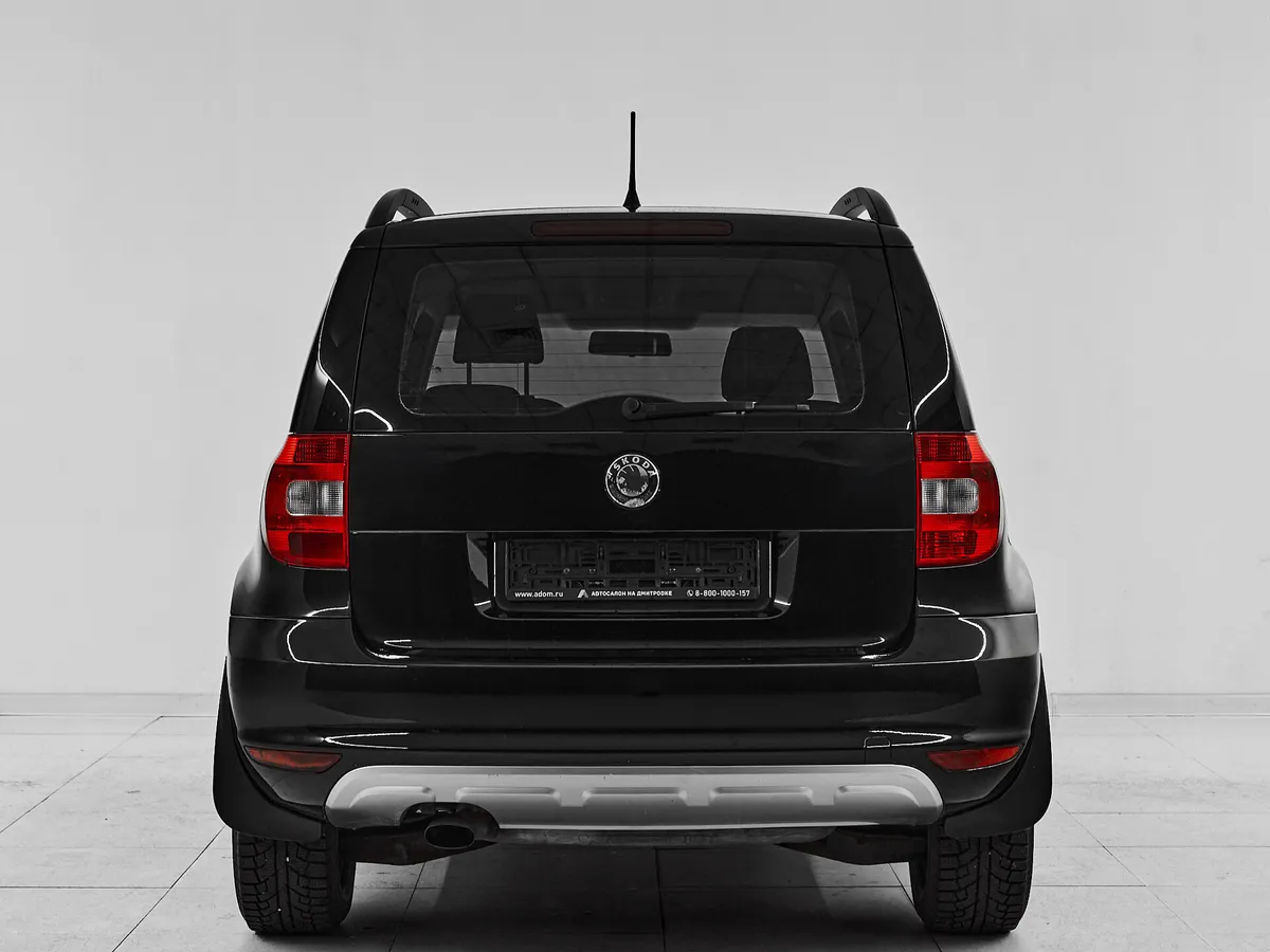 Skoda Yeti I · Active — фото 5