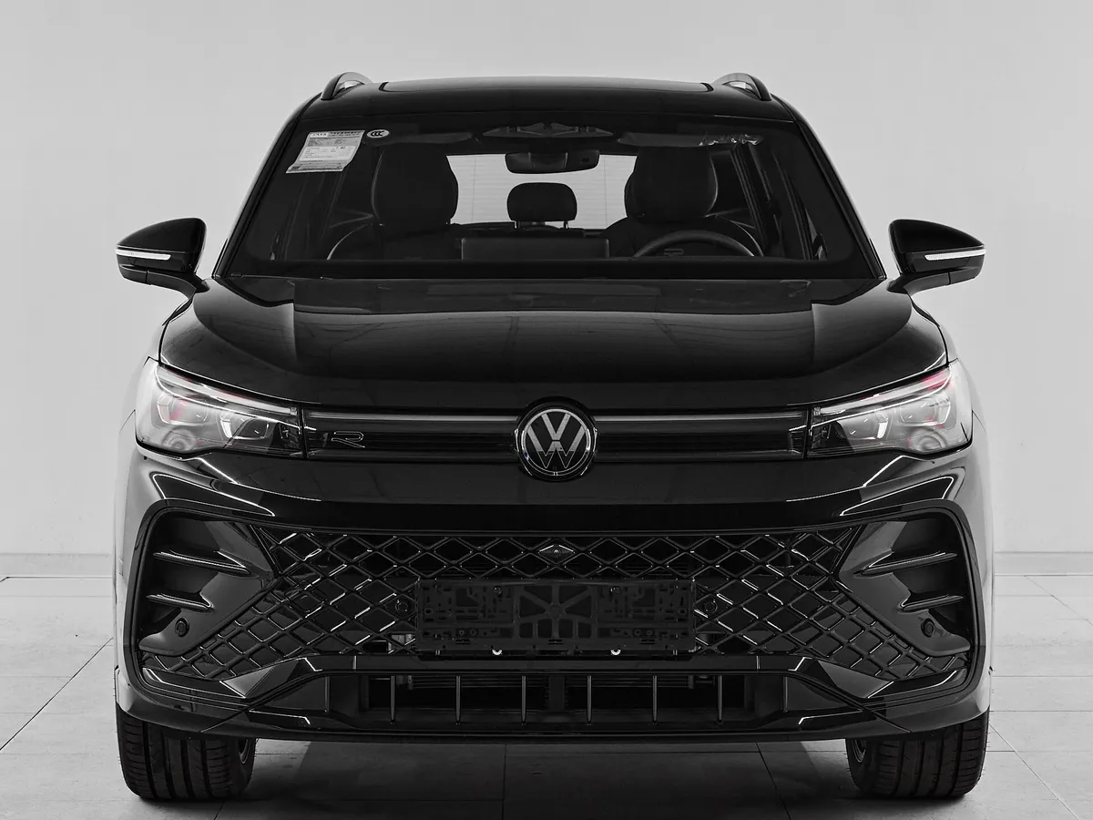 Volkswagen Tiguan III (China Market) · R-Line Premium — фото 2