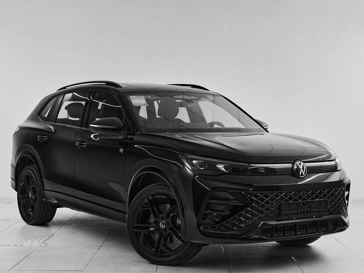 Volkswagen Tiguan III (China Market) · R-Line Premium — фото 3