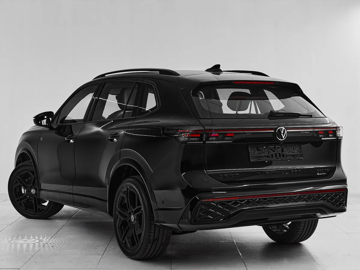 Volkswagen Tiguan III (China Market) · R-Line Premium — фото 4