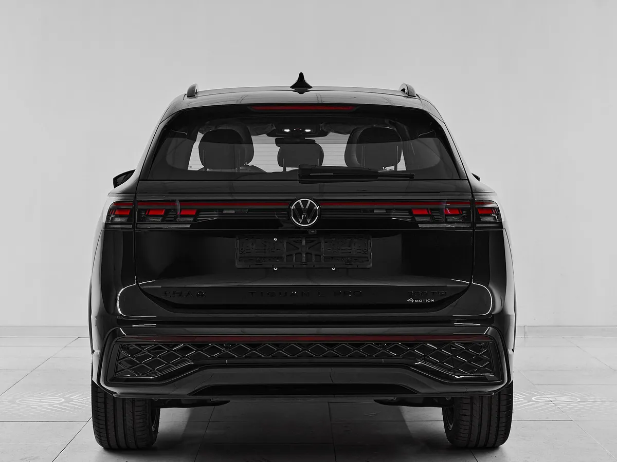 Volkswagen Tiguan III (China Market) · R-Line Premium — фото 5