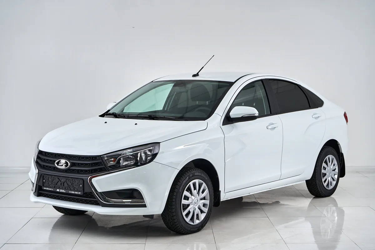 Lada (ВАЗ) Vesta I · Comfort