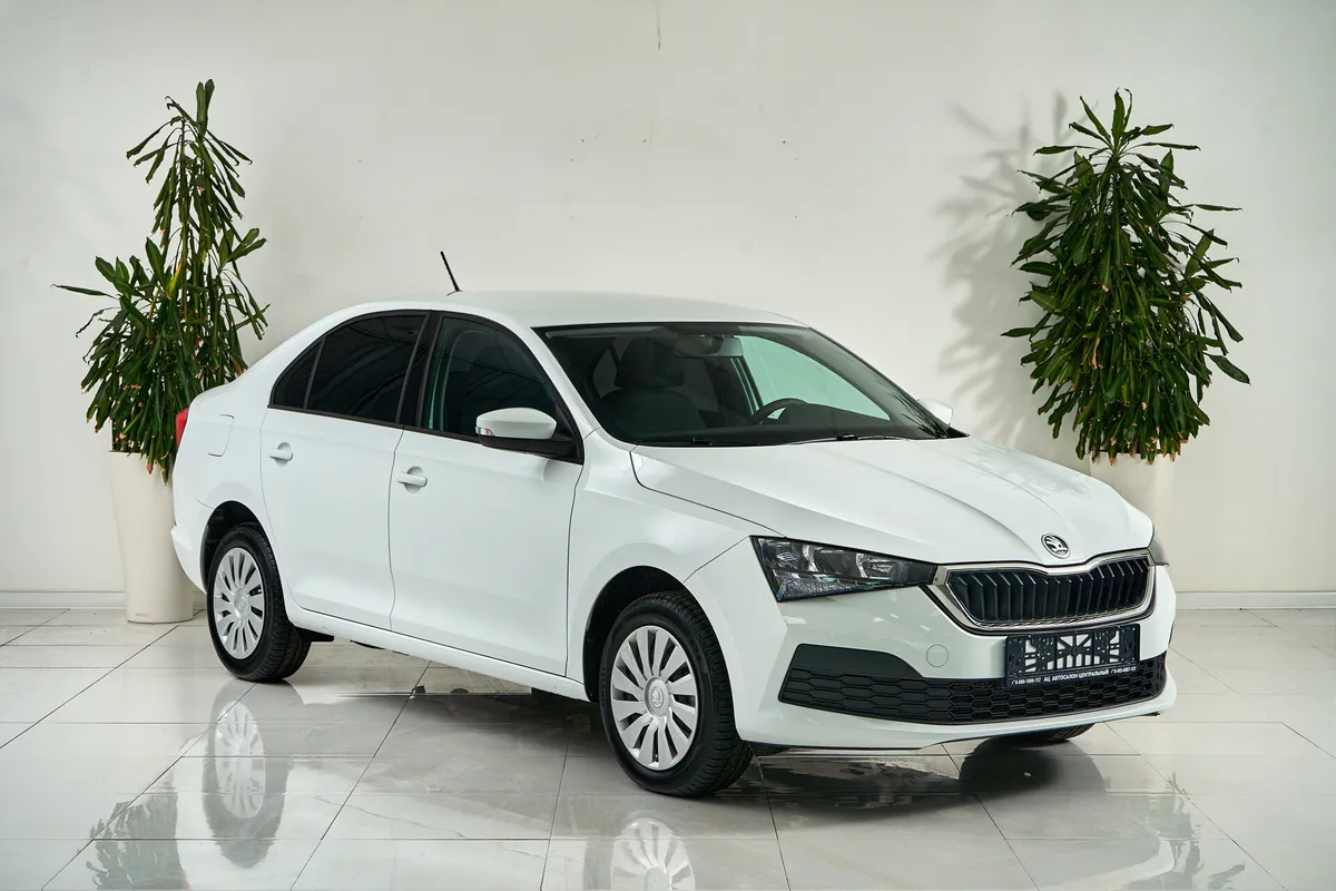 Skoda Rapid II · Active — фото 3