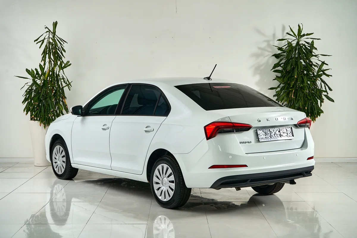 Skoda Rapid II · Active — фото 4