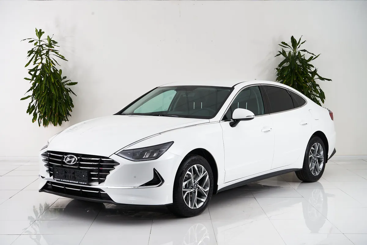 Hyundai Sonata VIII (DN8)