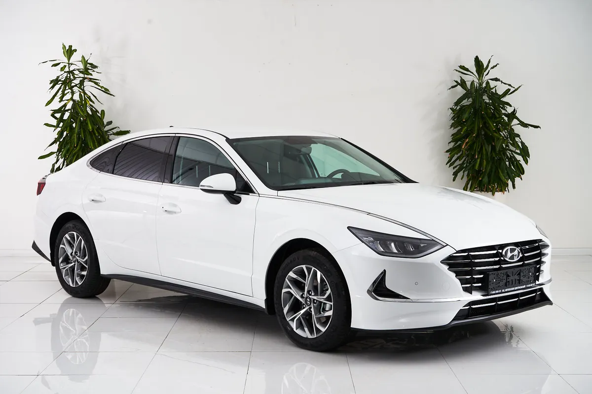 Hyundai Sonata VIII (DN8) — фото 3