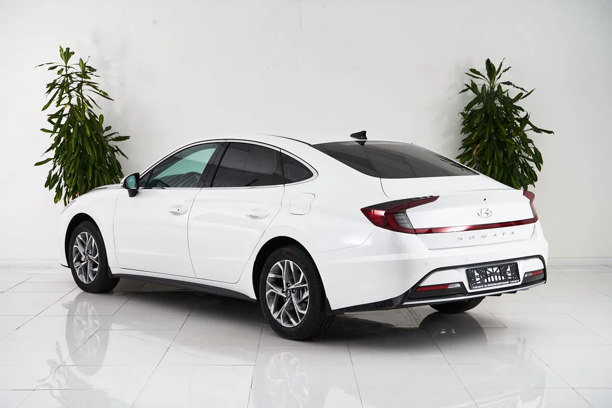 Hyundai Sonata VIII (DN8) — фото 4