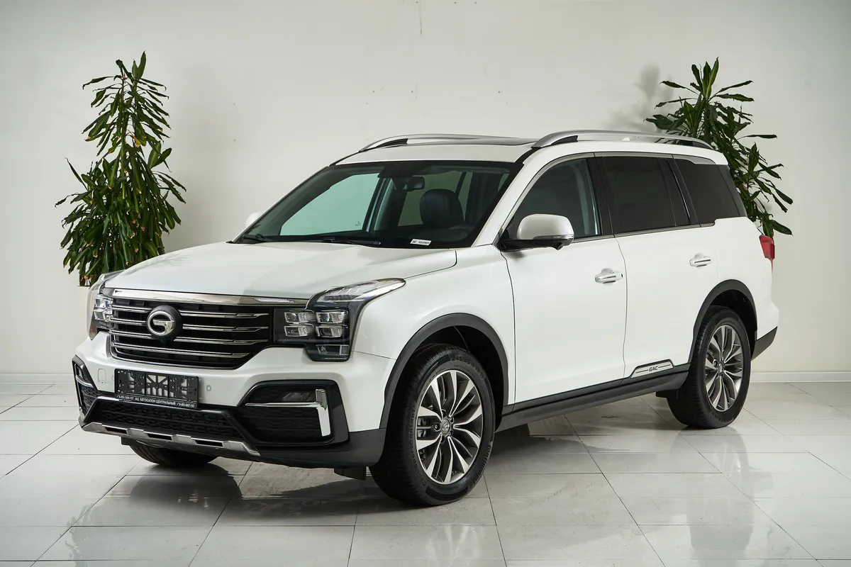 GAC GS8 I